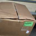 Filterbuy 20x25x4 Air Filter MERV 8 Dust Defense (6-Pack), Pleated HVAC AC Furnace Air Filters Replacement (Actual Size: 19.50 x 24.50 x 3.63 Inches)