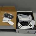 MINDKEEP M15 Retro 4K Game Console Stick, Plug and Play Video Game Console with 30000+ Games, 128G HDMI Output for TV , with 2.4G Wireless Controller, Retro Arcade for Kids Adults