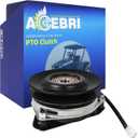 ACEBRI PTO Clutch Fit for Husqvarna for Craftsman: 179334 400008 414336 532179334 532400008 532414336, rz4623 YTH2146, YTH2148, YTH2248, YTH2348, YTH24V48, YTH23V48, YTH2454, YTH2546, YTH2548 Clutch