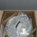 Cook N Home Stockpot Sauce Pot Casserole Pan Saucier Induction Pot With Lid Professional Stainless Steel 5 Quart, Dishwasher Safe With Stay-Cool Handles, Silver