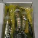 Oxygen Sensor Upstream and Downstream O2 Sensor Compatible with Dodge Ram 1500 Magnum Charger Commander Liberty Chrysler 300 Mitsubishi Jeep Grand Cherokee - Replaces 56028994AA 56028994AB 05149170AA