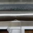 Nuwave Bravo XL Air Fryer Toaster Smart Oven, 12-in-1 Countertop Grill/Griddle Combo, 30-Qt XL Capacity, 50F-500F adjustable in precise 5F increments, Integrated Smart Thermometer, Linear T Technology (silver)