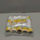 Lint Rollers 900 Sticky Sheets, 10 Spare Rollers,10 Pack of Refills Only. Pet Hair Remover for Clothes, Furniture, Couch, Carpet, Dog Hair Remover, Cat Hair Remover, Animal Fur, Fuzz