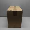 33FT Pool Cover, Solar Pool Covers for Above Ground Pools, Round Hot Tub Cover Stock Tank Cover, Waterproof and UV Resistant, with Ground Nails,Winch and Cable