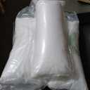 Artscope Synthetic Down Pillow Insert, 18x18 Down Alternative Throw Pillow Insert. Ultra Soft Fluffy Sleeping Pillow with 100% Cotton Cover, Decorative Pillows Set of 2-White.