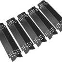 Grill Heat Plates, Replacement Parts for Home Depot Nexgrill 720-0830H, 5 Burner 720-0888, 720-0888N, 720-0882A, 720-0882S, 6 Burner 720-0896B, 720-0898 Gas Grill