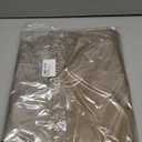 Impact Canopy 8x8 Replacement Top Cover (Khaki), 210D Polyester for 10x10 Slant Leg Canopy Frame