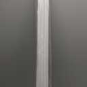 M-D Building Products Vinyl Cinch U-Shape Door Bottom Seal, Slide-On Weatherstripping Draft Stopper, Easy to Install, Fits 36 x 1-3/4 Doors, Fills 3/8- 3/4 Gaps, 43336, White