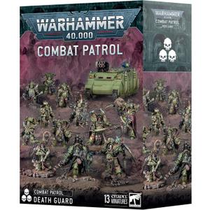 Warhammer 40,000 - Death Guard - Combat Patrol
