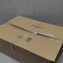 AAAAAcessories D-Shaped Chair Cushions for Dining Chairs with Ties and Removable Cover, 2'' Thick Dining Kitchen Chair Pads, Indoor Dining Chair Cushions, 17'' x 16'', Set of 2, Beige