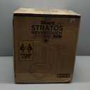 Shark Stratos 2-in-1 Robot Vacuum & Mop with 25+ Hands-Free Features & NeverTouch Self-Cleaning Base, Precision Mapping, Autolift Technology, HEPA Filtration, Edge Detect, AV2700ZE, White