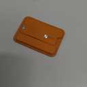 ESR for MagSafe Wallet, 3-Card Holder, Magnetic Wallet for iPhone,Vegan Leather, Secure-Grip Finger Loop, for iPhone 17/16/15/14/13/12 Series, Not for 13/12 Mini, Brown