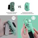 Dance Wristband Compatible with Switch Controllers, Adjustable Elastic Wrist Strap for Motion Game Controllers, Secure Hands-Free Band for Dance & Fitness Games, 2 Pack Black