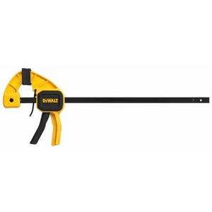 DeWalt DWHT83140 Medium Bar Trigger Clamp, 12 In. - Quantity 4