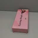 Earring Display Stands for Selling, Earring Rack Display Holder Stand, Jewelry Display for Selling Earring Cards, Bracelets, Hair Accessories, Rings, Necklaces (Rustic Brown, Common Size)