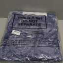 Tinideya 15 ft Round Pool Liner Pad Puncture Resistant Floor Mat Above Ground Pool Liner Pool Mats for Pool Bottom Durable Polyester Geotextile Under Pool Pad for Swimming Pool(Navy Blue)