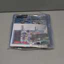 STEM Toys for Kids Ages 8-13, Christmas Birthday Gifts for 8 9 10 11 12 13 14 Year Old Teen Boys Girls, 6-in-1 Solar Robot Educational Science Building Experiment Kits (Light Blue)