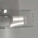 TORRAS Crystal Clear for iPhone 15 Pro Case, Ultra-Thin [Non-Yellowing] [Military Protection] Slim Fit Silicone TPU Cover for iPhone 15 Pro Phone Case, Soft, Clear, 6.1 inch