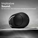 Devialet Phantom I 108dB - High-Fidelity Wireless Speaker - Dark Chrome | Implosive Soundstage - Zero Distortion - Customizable Audio - Premium Home Theater System - Audiophile Grade Listening