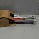Heavy Duty Drywall Cutting Tool, 1.5 to 60cm Foldable Sheetrock Cutter, Suitable for Gypsum Boards with Thicknesses of 1/4 "&3/8"&1/2 "