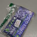 SWIFTLITE Disposable Nitrile Gloves, Food Safe, Latex-Free Powder-Free, Kitchen Rubber Gloves for Cooking and Cleaning