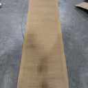 2x12 ft Washable Runner Rug Faux Jute Woven Texture