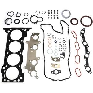 GXARTS MLS Cylinder Head Gasket Set Replace HS26357PT HGS954 11115-75050 Compatible with Toyota Tacoma 4Runner 2.7L Engine DOHC 16v 2005 2006 2007 2008 2009 2010 2011 2012 2013 2014 2015-2019 2020