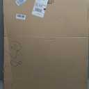 Colingmill 2 Pcs Notebook Classroom Paper Storage Organizer 19x12 Inch