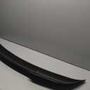 Spoiler for Dodge Challenger/Charger SXT RT SRT 2015-2020 Without Drilling ABS Rear Trunk Spoiler Wing Compatibble with Challenger/Charger SXT RT SRT No Fit SXT Plus (Glossy Black)