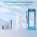 Ear Wax Removal - Ear Cleaner - Ear Camera - FSA HSA Eligible - Ear Wax Removal Kit - Ear Wax Removal Tool Camera - 1080HD Effective for Cleaning Ear Wax Build-Up