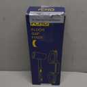 Floor Gap Fixer Tool for Laminate Floor Gap Repair Include Suction Cup and Mallet (Can't use on scraped surface floor) (Blue)