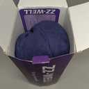 Seat Cushions for Office Chairs - Ergonomic Tailbone Pain Pressure Relief Seat Cushion - Extra Large & Thick Design Memory Foam Office Chair Cushion, 21.2" W X 16.5" L (Blue)