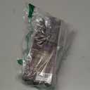 Maestri House Rechargeable Milk Frother with Stand, LunaFro Handheld Electric Foam Maker Waterproof Detachable Stainless Steel Whisk Drink Mixer Foamer for Lattes, Cappuccino (White)