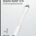 Acoustix Rugger Audio Adapter 3,5 mm