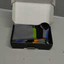 FuelMeFoot 3 Pack Copper Compression Socks - Compression Socks Women & Men Circulation - Best for Medical, Running, Athletic (Large-X-Large)