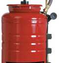 Chapin 19494 Industrial Sprayer, 3.5 Gallon Tri-Poxy Open Head Sprayer for Professional Concrete & Construction Applications, Chemical-Resistant Seals with All Brass Components