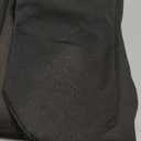 iceROSE Fleece Lined Tights Women - Sheer Black Thermal Leggings Thick Warm Pantyhose Fake Translucent Dress for Cold Winter Size M