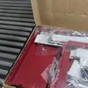 Ferplast Krolik XXL Rabbit Cage w/Wire Extension | Rabbit Cage Includes All Accessories & Measures 63.8L x 23.62W x 19.68H Inches