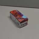 Brightown Clear Christmas String Lights 50 Count 10 Feet Incandescent Bulb Mini Lights for Indoor Outdoor Xmas Tree Garland Birthday Wedding Party Festival Decoration, Green Wire