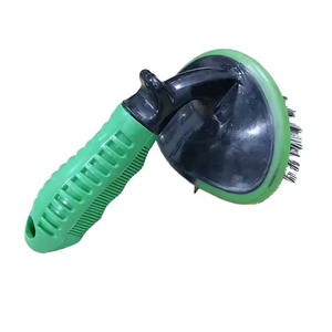 WOIWO 1 PCS Car T-Shaped Tire Brush Short Handle Arc Tire Brush Cleaning Brush Car Washing Tool Tire Brush