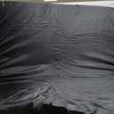 3.7 inch Thickened Orthopedic Dog Beds for Extra Large Dogs, Supportive Dog Sofa Bed with 28D Egg-Crate Foam, Removable Washable Cover, Waterproof Lining, Half-Round Design for Puppy,Senior,Sick