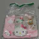 Cartoon Case for iPad 10.2"MONEHOYSY Cute Soft Silicone Kickstand [Drop Proof,Shock Proof,Anti Slip] Back Stand Cover Case for Kids Children Teens Girls Boys (Kitty-1)