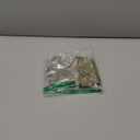 Under Armour Boys Short Sleeve Shirt, Crewneck, Lightweight and Breathable, Outdoor (Medium, Canteen Green Stacked Logo Tee)