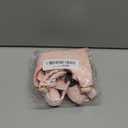 Lukovee Puppy Harness and Leash Set, No Pull Lightweight Soft Suede Adjustable Pet Harness Vest with Snap Buckle for Puppy Small and Medium Size Dog (Pink-S) (Small ( 9-17.5lb ))