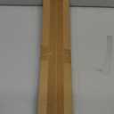 Curtain Rods for Windows, 51" (Black)