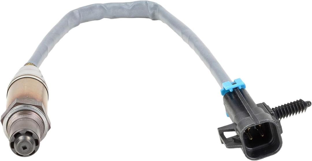 BOSCH 15898 Premium OE Fitment Oxygen Sensor - Compatible with Select 2002-07 Buick, Cadillac, Chevrolet, GMC, Hummer, Isuzu, Oldsmobile, Pontiac, and Saturn Cars, Trucks, Vans, and Suvs