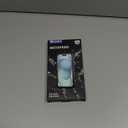 Lanhiem Magnetic for iPhone 16 Pro Max Case, IP68 Waterproof Dustproof Case, [Compatible with Magsafe] [Built-in Screen Protector] Full Body Heavy Duty Rugged Phone Cover 6.9 inch, Blue/Clear