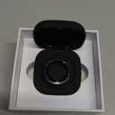 Smart Ring for Women Men,Fitness Tracker Ring with Heart Rate, Sleep Monitoring, Blood Oxygen, Step Counting for iOS and Android, No Subscription Fee, Waterproof(Black, 8)