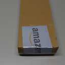 ABOOFAN Wall Mounted Towel Rack No-Drill Installation for Bathroom Detachable Organizer Shelf with High Load Capacity Modern Design for Efficient Wall Storage Color Gold