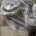 Keurig K-Cafe C Single Serve K-Cup Pod Coffee, Latte and Cappuccino Maker, Nickel